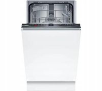 Zmywarka do zabudowy Bosch Serie 2 SPV2HKX42E 44,8cm 10 kompletów 46