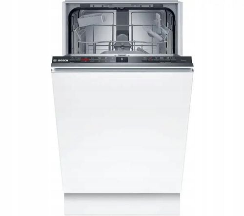 Zmywarka do zabudowy Bosch Serie 2 SPV2HKX42E 44,8cm 10 kompletów 46 na Arena.pl