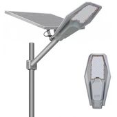 LAMPA SOLARNA WARRIOR 40W Z PILOTEM ODPORNA NA DESZCZ