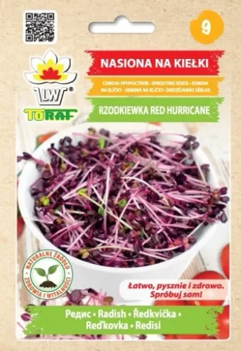 ZESTAW NASIONA NA KIEŁKI MIX ODMIAN ŁATWA UPRAWA MICROGREENS 21 SZT. GRATIS na Arena.pl