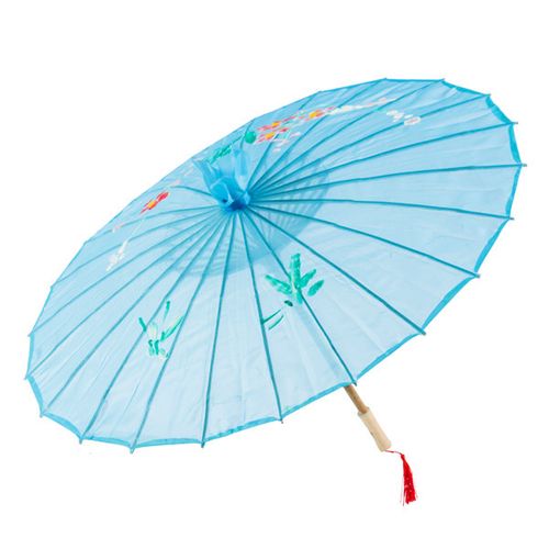 Parasol Bambusowy Flowers Fashinalizer na Arena.pl