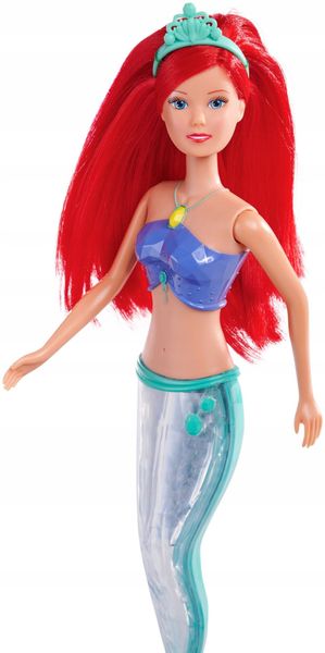Lalka Steffi Świetlista Syrena 7111 zdjęcie 13