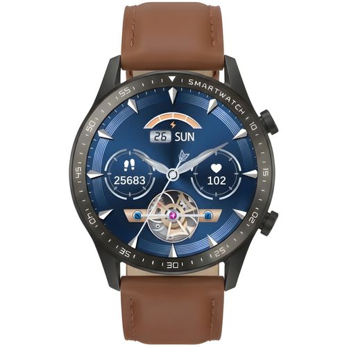 smartwatch gravity czarny 2 paski gt10-4 na Arena.pl