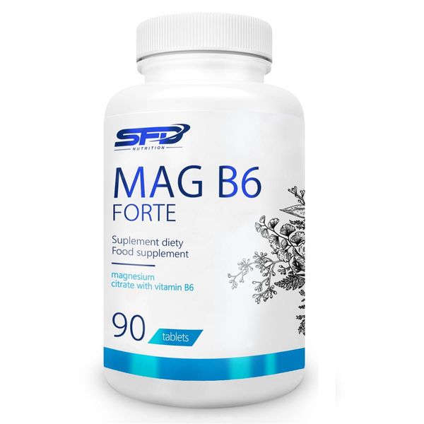 Mag B6 Forte 90tab - SFD zdjęcie 1