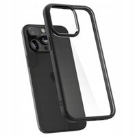 Plecki niktrade do Apple iPhone 15 Pro bezbarwny