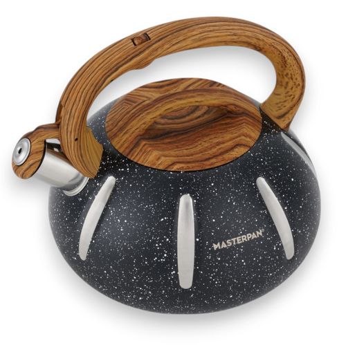 Czajnik stalowy 3 litry Masterpan MP-1012 na Arena.pl