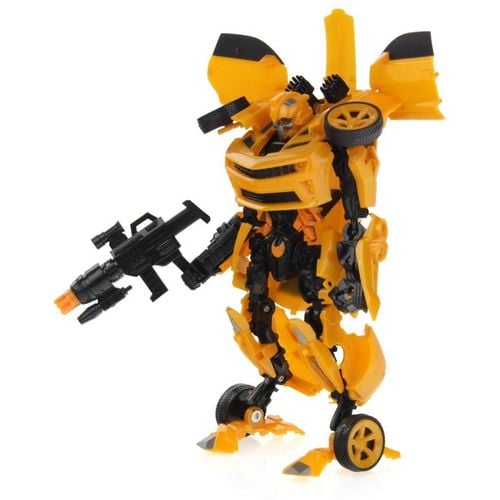 Transformers Bumblebee Autobot Samochód Żółty na Arena.pl