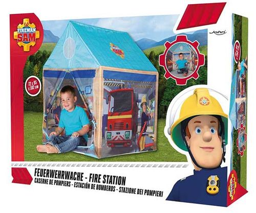 JOHN Namiot Strażak Sam na Arena.pl