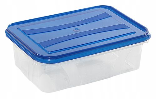 pojemnik master food 2,1l - tp niebieski na Arena.pl