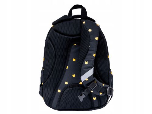 Plecak Astrabag Fluffy Kitty Black AB330 na Arena.pl