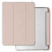 mercury clear back cover ipad pro 13(2024) różowy/pink
