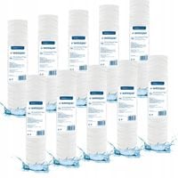 Wessper filtr do wody sznurkowy filtracja 10" wstępny 10 mikron PP10