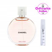 CHANEL CHANCE EAU VIVE EDT ODLEWKA 5ml