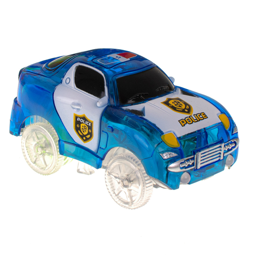 Tor samochodowy+Samochód Luminous Track 211 El. na Arena.pl