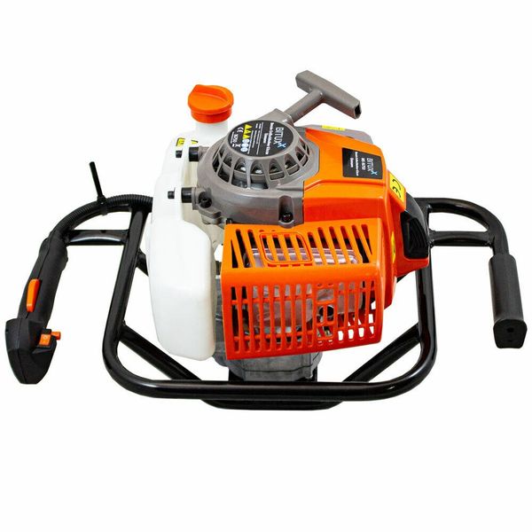 Wiertnica Glebowa Spalinowa Świder do ziemii 2,8KM zdjęcie 5