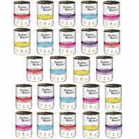 Dolina Noteci Premium JUNIOR Mix Smaków 24x400g