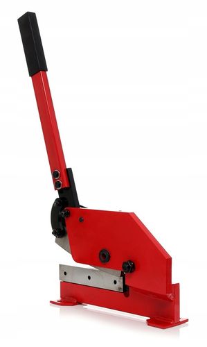GILOTYNA RĘCZNA DO BLACHY STALOWEJ PRĘTÓW na Arena.pl