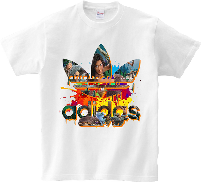 Koszulka T-shirt - remake zdjęcie 1