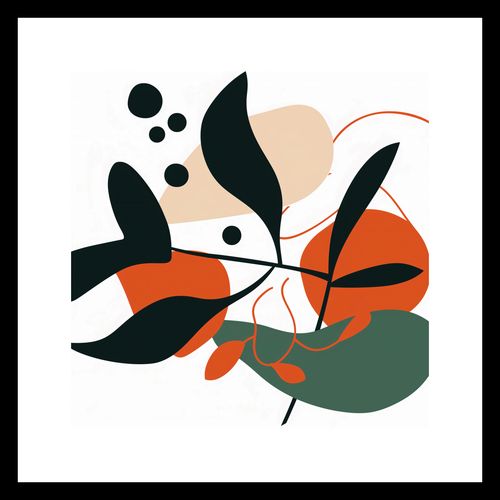 Plakat 30x30cm Krzyk Natury na Arena.pl