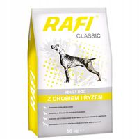DOLINA NOTECI RAFI CLASSIC karma dla psa DRÓB 10kg