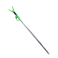 PODPÓRKA WĘDKARSKA 72/114 cm ALUMINIOWA Wędki 24h