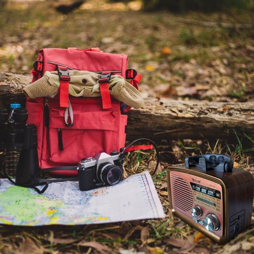 Radio baterie AM RETOO E972-2 na Arena.pl