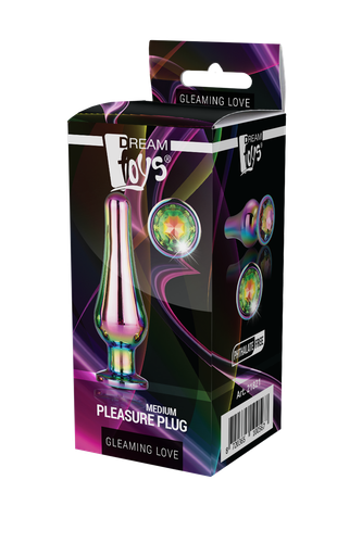 Gleaming Love Coloured Pleasure Plug M na Arena.pl