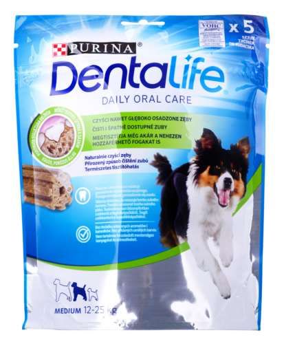 Purina Dentalife Medium 115g na Arena.pl
