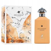 MAISON ALHAMBRA DECADENT WONDER ARABSKIE PERFUMY DAMSKIE ORYGINALNE MOCNE