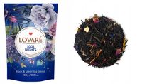 Herbata LOVARE 1001 NOCY Sypana 250g + 50 Filtro torebki woreczki GRATIS
