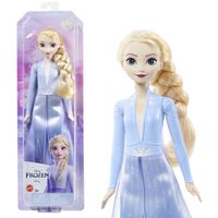 Mattel Disney Frozen Elsa Kraina Lodu 2 Lalka HLW48