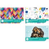 BLOK RYSUNKOWY A4 20 INTERDRUK