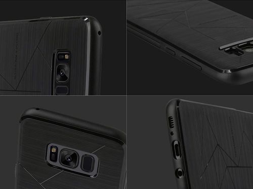 Nillkin Etui Magic Case Samsung Galaxy S8 Plus Black na Arena.pl