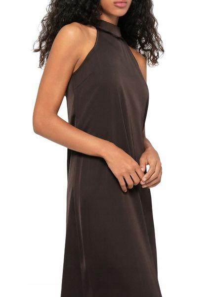 Vero Moda VMELENA - Długa sukienka M zdjęcie 2