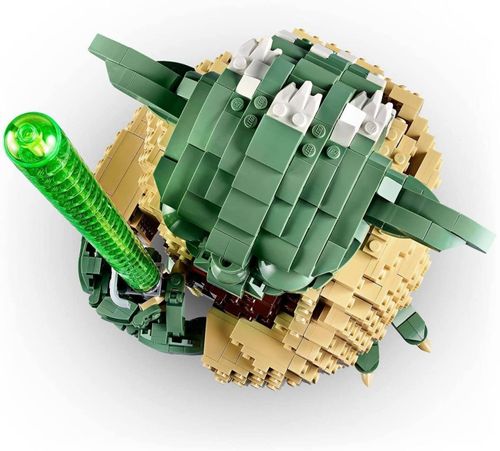 Klocki LEGO Star Wars Yoda 75255 na Arena.pl