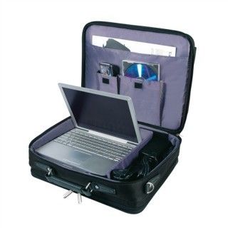 Targus Notepac Plus torba do notebooka 15.4'' - 16'' czarna na Arena.pl