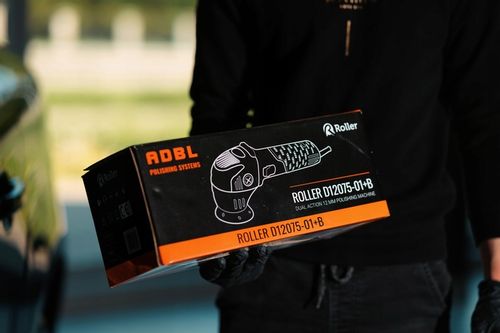 ADBL ROLLER DA12075-01 POLERKA DUAL ACTION + TORBA na Arena.pl