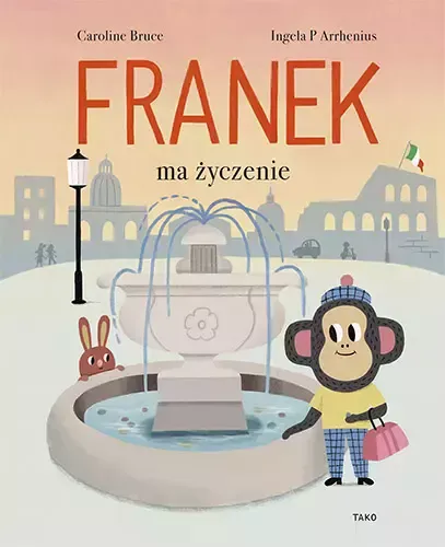 Franek ma życzenie zdjęcie 1