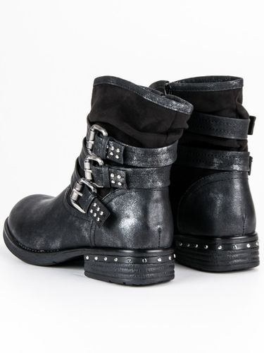 CZARNE WORKERY Rozmiar - 36 na Arena.pl