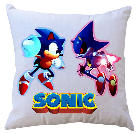 Poduszka Sonic zdjęcie 1