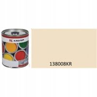 Lakier kość słoniowa od 2002 Zetor 138008KR