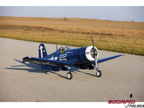 F4U-1D Corsair 60ccm ARF na Arena.pl