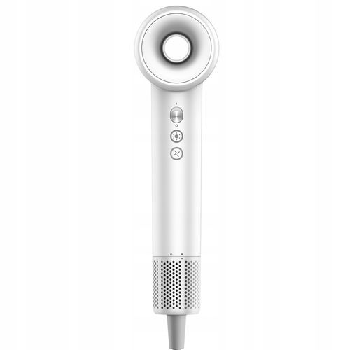 Mocna Suszarka do Włosów COSHARE EssenceRing SuperFlow1 PRO Jonizacja 1600W na Arena.pl