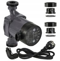 POMPA OBIEGOWA ENERGOOSZCZĘDNA CYRKULACYJNA WODY 25-40/180 CO ELEKTRONICZNA