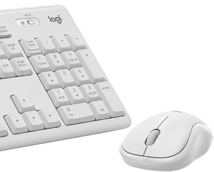 Zestaw LOGITECH MK295 Silent Wireless Combo zdjęcie 12