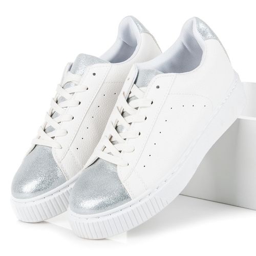 WIĄZANE TRAMPKI SNAKE PRINT Rozmiar - 36 na Arena.pl
