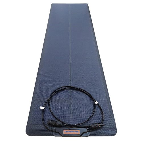 ZESTAW SOLARNY MONO KAMPER 80W + REGULATOR MPPT na Arena.pl
