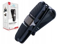 UCHWYT KLIPS SAMOCHODOWY DO OKULARÓW OKULARY KARTA