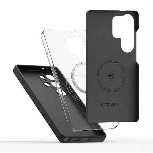 tech-protect silicone magsafe galaxy s26 ultra black na Arena.pl