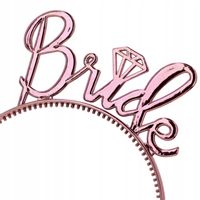 Wieczór Panieński Opaska Na Głowę Panna Młoda